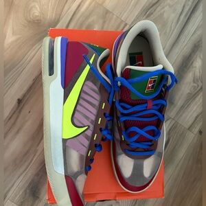 Nike Air Max Vapor Wing NRG- Nike Court Logo. Promo Sample